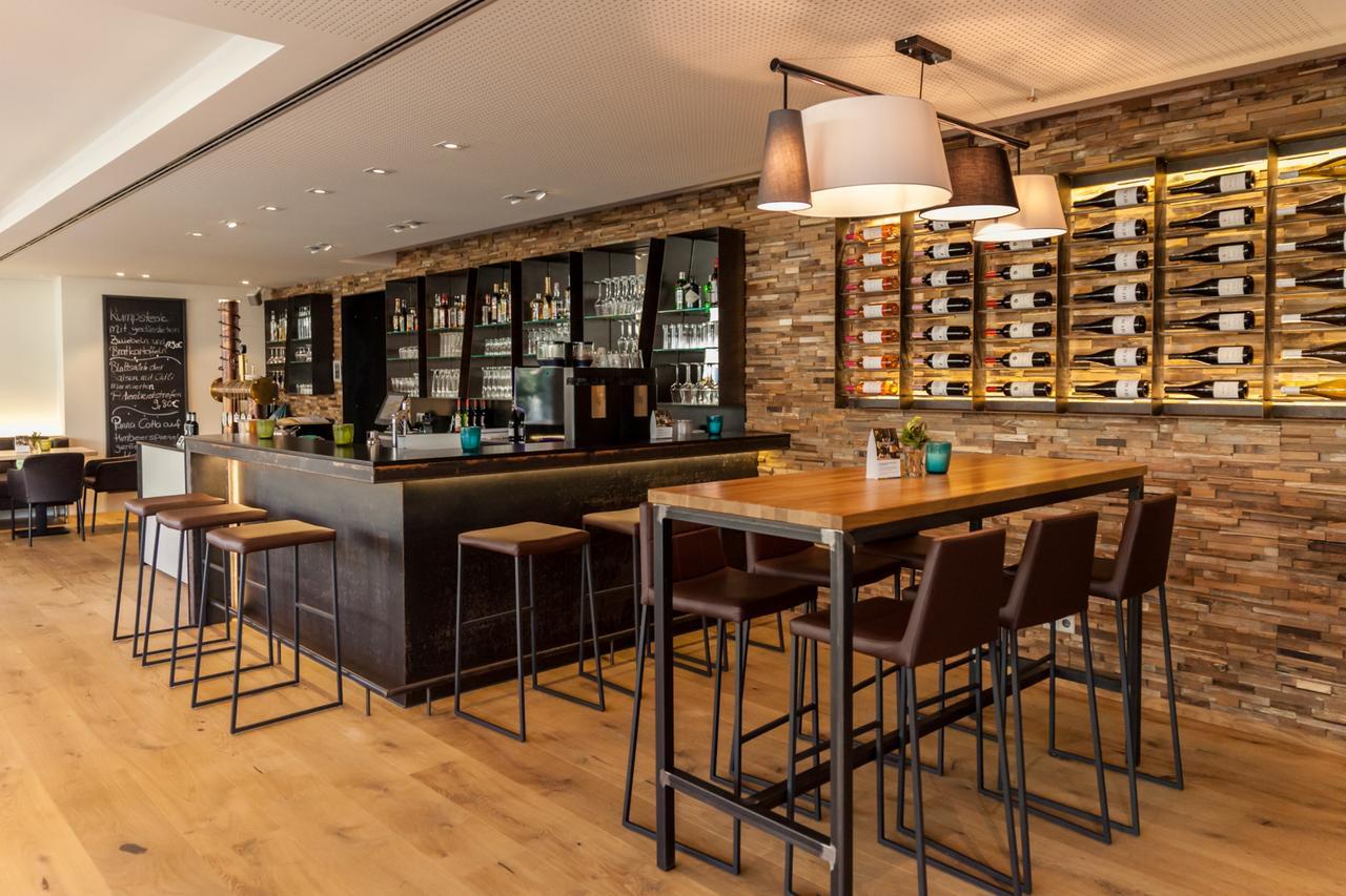 Schelklingen Hgs³酒店 外观 照片