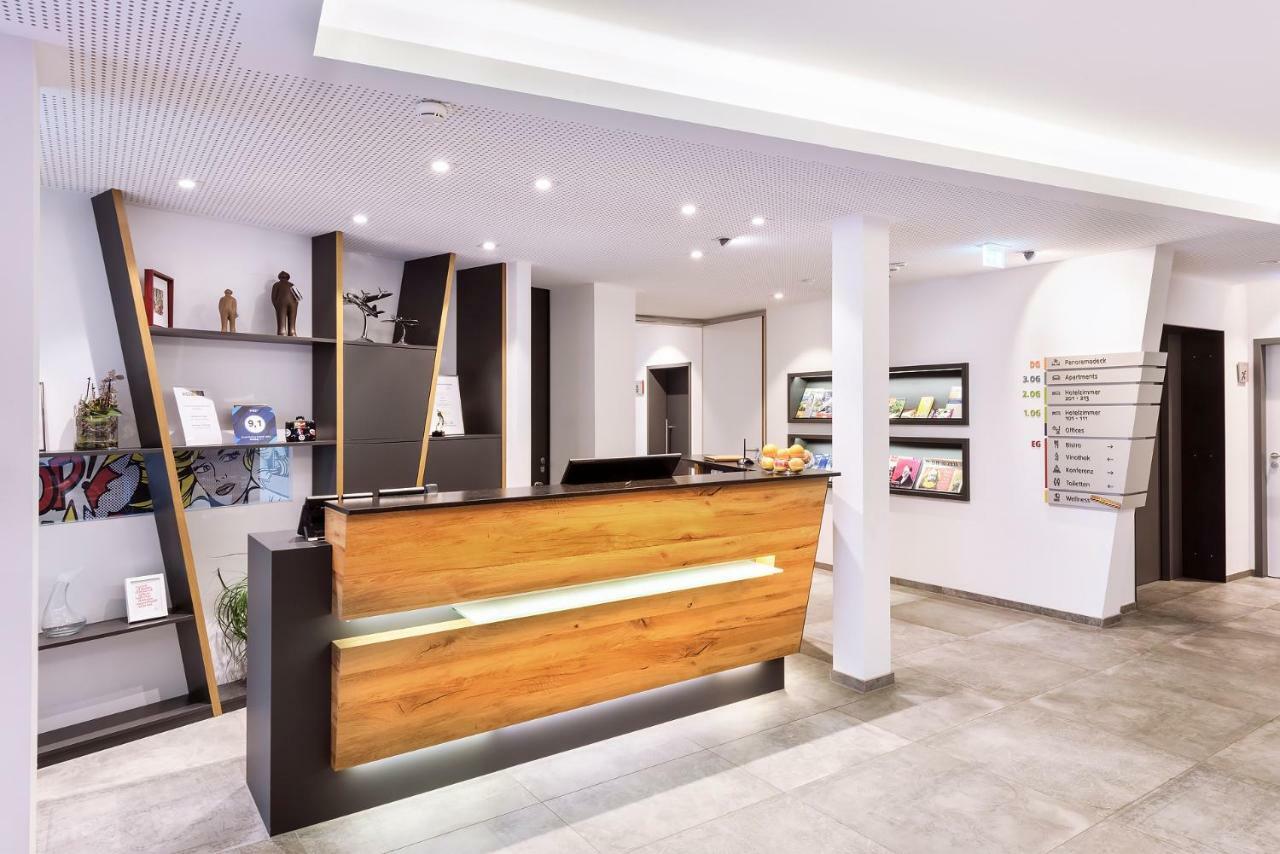 Schelklingen Hgs³酒店 外观 照片